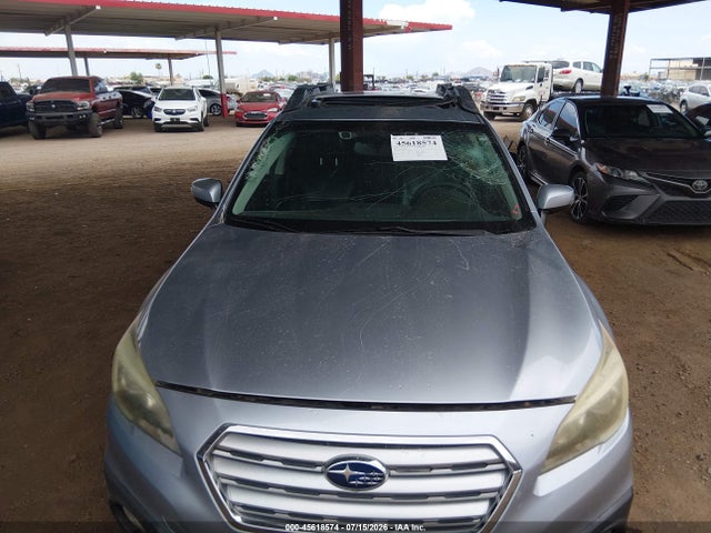 Aukcja sprzedaży 2015 Subaru Outback 2.5i Limited, vin: 4S4BSANC2F3255019, numer aukcji: 45618574