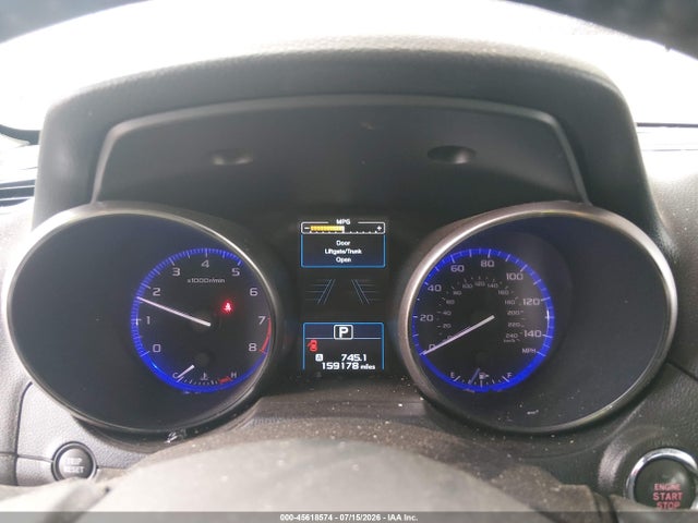 Aukcja sprzedaży 2015 Subaru Outback 2.5i Limited, vin: 4S4BSANC2F3255019, numer aukcji: 45618574