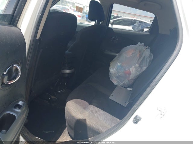 2015 Nissan Juke Sv მანქანა იყიდება აუქციონზე, vin: JN8AF5MR5FT511725, აუქციონის ნომერი: 45618575