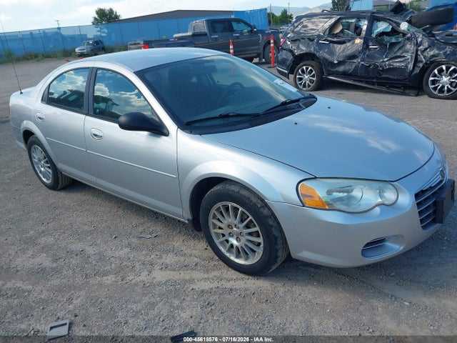 Продажа на аукционе авто 2004 Chrysler Sebring Lx, vin: 1C3EL46T74N141070, номер лота: 45618576