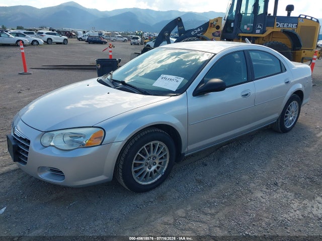 Продаж на аукціоні авто 2004 Chrysler Sebring Lx, vin: 1C3EL46T74N141070, номер лоту: 45618576