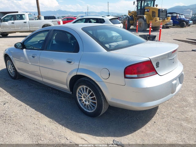 Продаж на аукціоні авто 2004 Chrysler Sebring Lx, vin: 1C3EL46T74N141070, номер лоту: 45618576