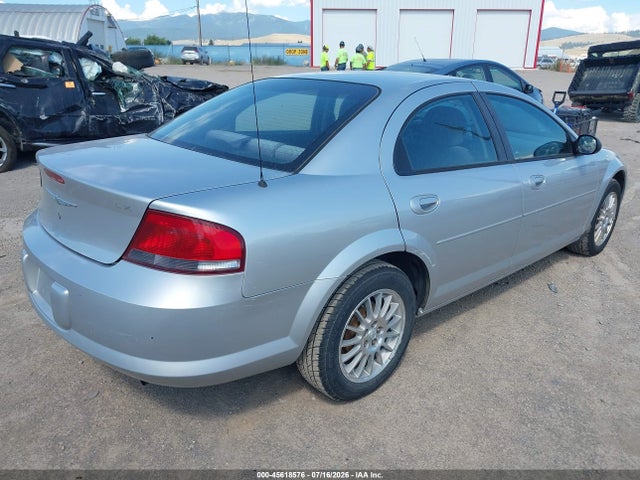 Продаж на аукціоні авто 2004 Chrysler Sebring Lx, vin: 1C3EL46T74N141070, номер лоту: 45618576