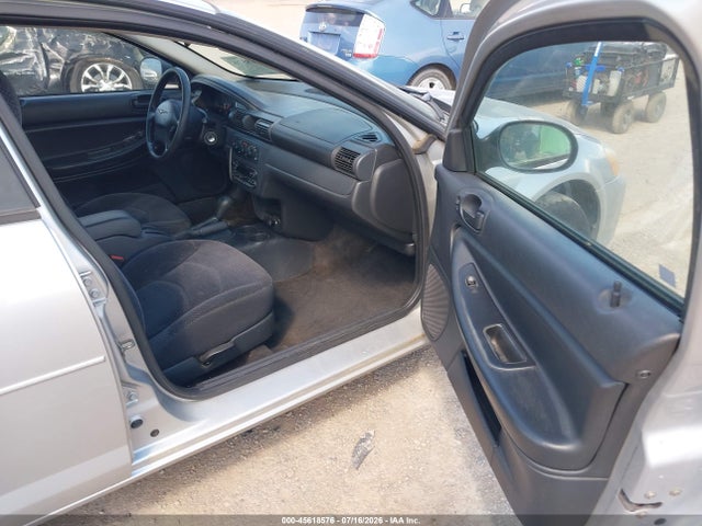 Продаж на аукціоні авто 2004 Chrysler Sebring Lx, vin: 1C3EL46T74N141070, номер лоту: 45618576