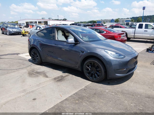 2023 Tesla Model Y Awd/long Range Dual Motor All-wheel Drive მანქანა იყიდება აუქციონზე, vin: 7SAYGDEE9PA157628, აუქციონის ნომერი: 45618580