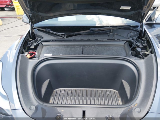 2023 Tesla Model Y Awd/long Range Dual Motor All-wheel Drive მანქანა იყიდება აუქციონზე, vin: 7SAYGDEE9PA157628, აუქციონის ნომერი: 45618580