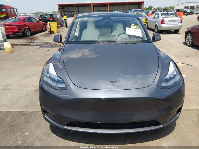 2023 Tesla Model Y Awd/long Range Dual Motor All-wheel Drive მანქანა იყიდება აუქციონზე, vin: 7SAYGDEE9PA157628, აუქციონის ნომერი: 45618580