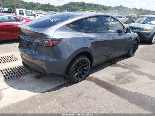 2023 Tesla Model Y Awd/long Range Dual Motor All-wheel Drive მანქანა იყიდება აუქციონზე, vin: 7SAYGDEE9PA157628, აუქციონის ნომერი: 45618580