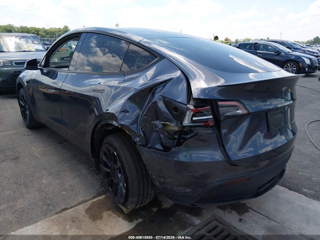 2023 Tesla Model Y Awd/long Range Dual Motor All-wheel Drive მანქანა იყიდება აუქციონზე, vin: 7SAYGDEE9PA157628, აუქციონის ნომერი: 45618580