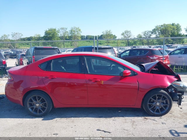Продажа на аукционе авто 2015 Dodge Dart Sxt, vin: 1C3CDFBB4FD410714, номер лота: 45618582