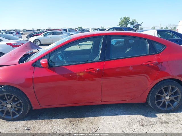 Продажа на аукционе авто 2015 Dodge Dart Sxt, vin: 1C3CDFBB4FD410714, номер лота: 45618582