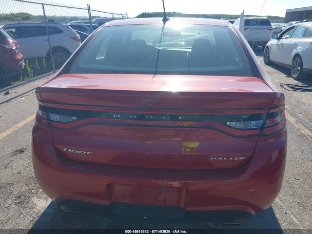 Продажа на аукционе авто 2015 Dodge Dart Sxt, vin: 1C3CDFBB4FD410714, номер лота: 45618582