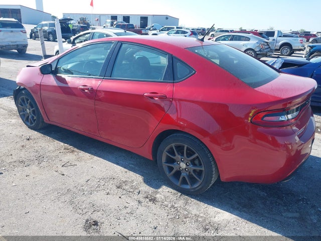 Продажа на аукционе авто 2015 Dodge Dart Sxt, vin: 1C3CDFBB4FD410714, номер лота: 45618582