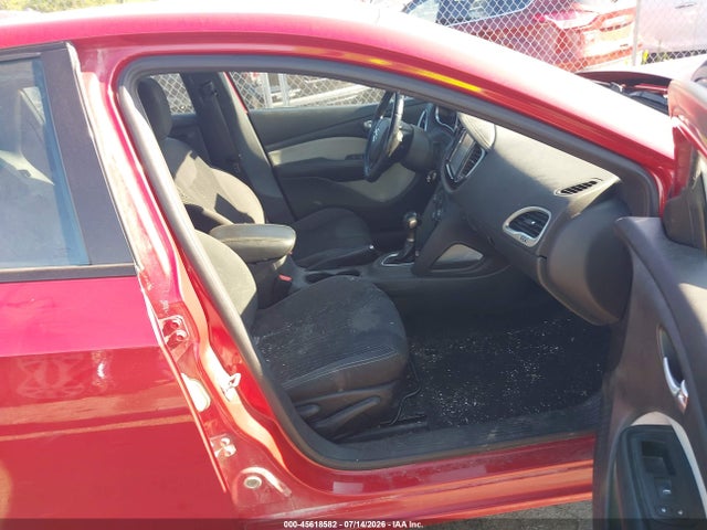 Продажа на аукционе авто 2015 Dodge Dart Sxt, vin: 1C3CDFBB4FD410714, номер лота: 45618582