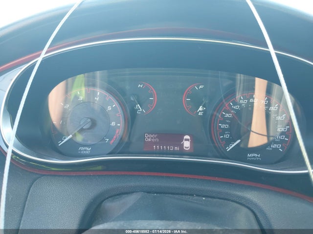 Продажа на аукционе авто 2015 Dodge Dart Sxt, vin: 1C3CDFBB4FD410714, номер лота: 45618582
