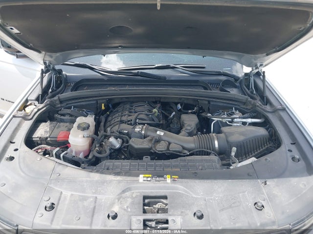 Aukcja sprzedaży 2024 Jeep Grand Cherokee L Altitude X 4x2, vin: 1C4RJJAG3R8520200, numer aukcji: 45618581
