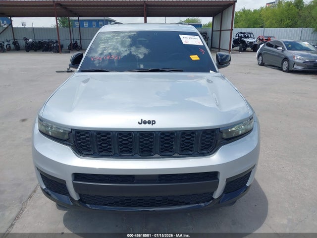 Aukcja sprzedaży 2024 Jeep Grand Cherokee L Altitude X 4x2, vin: 1C4RJJAG3R8520200, numer aukcji: 45618581