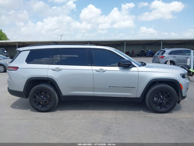 Aukcja sprzedaży 2024 Jeep Grand Cherokee L Altitude X 4x2, vin: 1C4RJJAG3R8520200, numer aukcji: 45618581