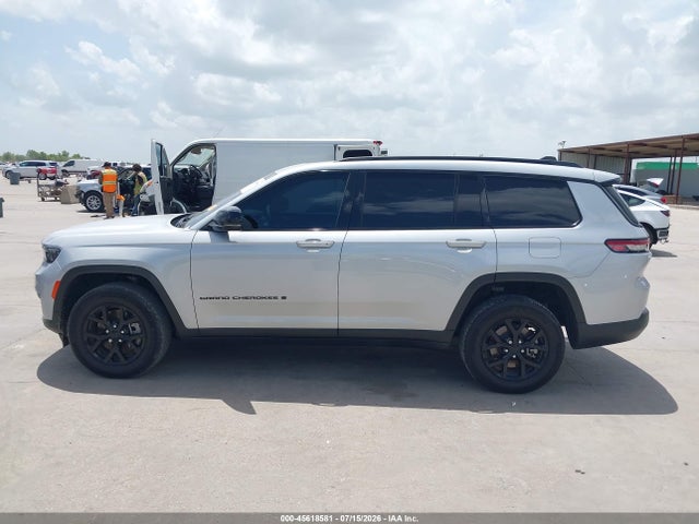 Aukcja sprzedaży 2024 Jeep Grand Cherokee L Altitude X 4x2, vin: 1C4RJJAG3R8520200, numer aukcji: 45618581