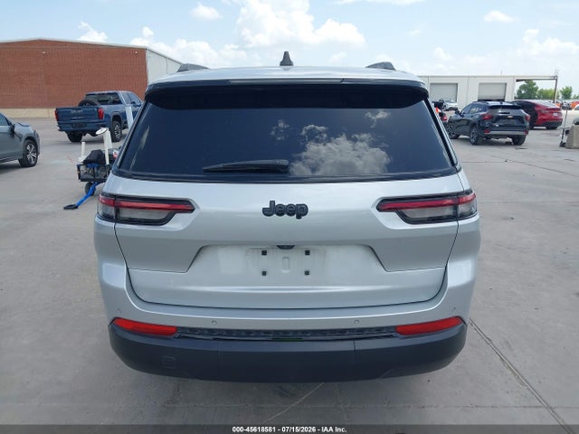 Aukcja sprzedaży 2024 Jeep Grand Cherokee L Altitude X 4x2, vin: 1C4RJJAG3R8520200, numer aukcji: 45618581