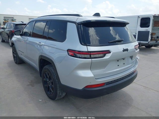 Aukcja sprzedaży 2024 Jeep Grand Cherokee L Altitude X 4x2, vin: 1C4RJJAG3R8520200, numer aukcji: 45618581