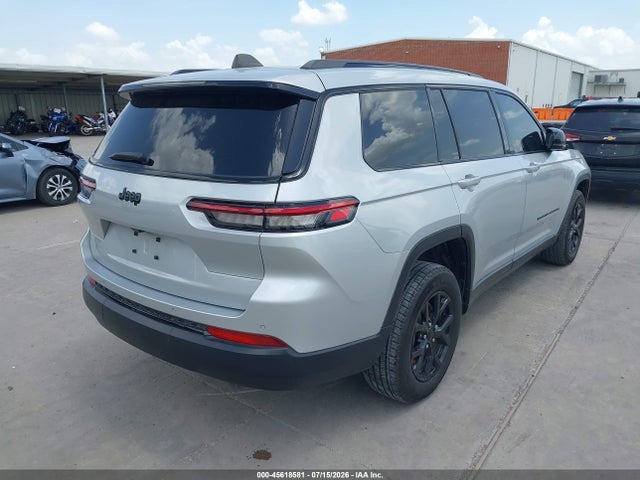 Aukcja sprzedaży 2024 Jeep Grand Cherokee L Altitude X 4x2, vin: 1C4RJJAG3R8520200, numer aukcji: 45618581