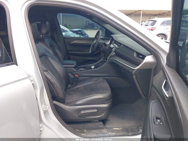 Aukcja sprzedaży 2024 Jeep Grand Cherokee L Altitude X 4x2, vin: 1C4RJJAG3R8520200, numer aukcji: 45618581