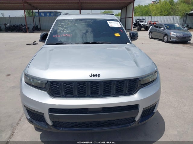 Aukcja sprzedaży 2024 Jeep Grand Cherokee L Altitude X 4x2, vin: 1C4RJJAG3R8520200, numer aukcji: 45618581