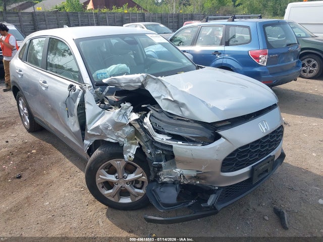 Продажа на аукционе авто 2024 Honda Hr-v Awd Lx, vin: 3CZRZ2H39RM756499, номер лота: 45618583