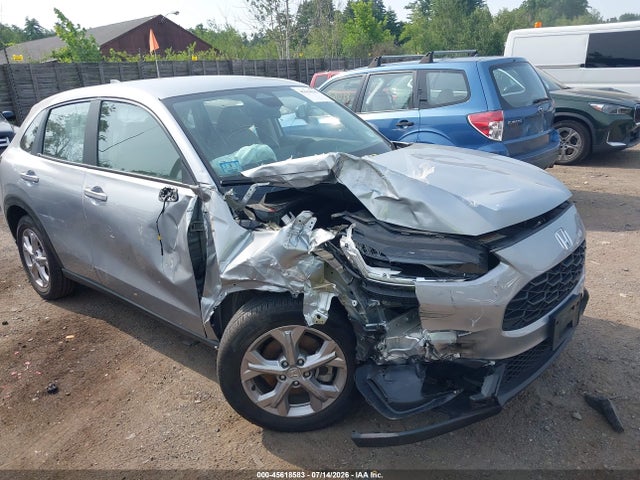 Продажа на аукционе авто 2024 Honda Hr-v Awd Lx, vin: 3CZRZ2H39RM756499, номер лота: 45618583