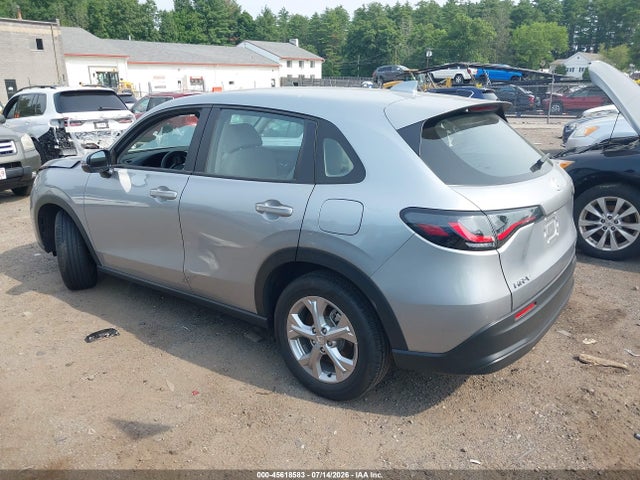 Продажа на аукционе авто 2024 Honda Hr-v Awd Lx, vin: 3CZRZ2H39RM756499, номер лота: 45618583