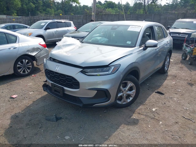 Продажа на аукционе авто 2024 Honda Hr-v Awd Lx, vin: 3CZRZ2H39RM756499, номер лота: 45618583
