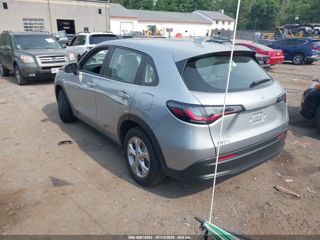 Продажа на аукционе авто 2024 Honda Hr-v Awd Lx, vin: 3CZRZ2H39RM756499, номер лота: 45618583