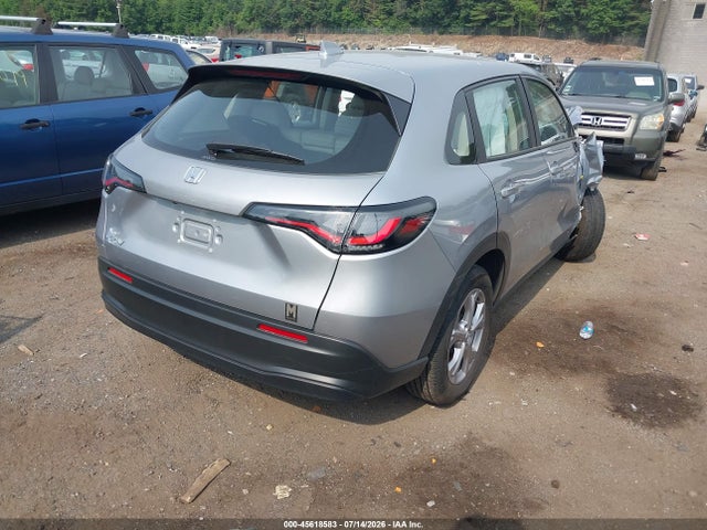 Продажа на аукционе авто 2024 Honda Hr-v Awd Lx, vin: 3CZRZ2H39RM756499, номер лота: 45618583