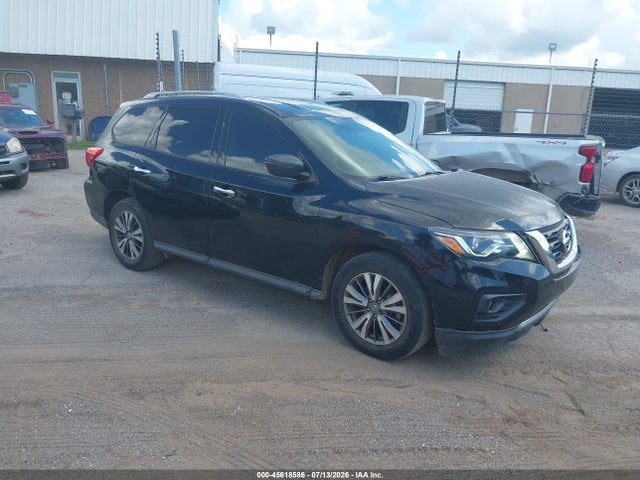 Aukcja sprzedaży 2019 Nissan Pathfinder Sv, vin: 5N1DR2MM8KC579445, numer aukcji: 45618586