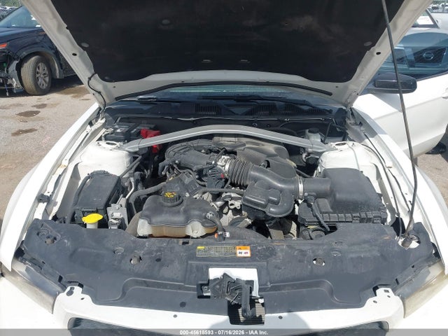 45618593 :رقم المزاد ، 1ZVBP8AM8C5284745 vin ، 2012 Ford Mustang V6 Premium مزاد بيع