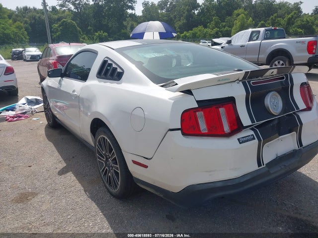 45618593 :رقم المزاد ، 1ZVBP8AM8C5284745 vin ، 2012 Ford Mustang V6 Premium مزاد بيع