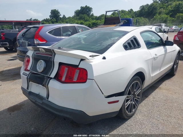 45618593 :رقم المزاد ، 1ZVBP8AM8C5284745 vin ، 2012 Ford Mustang V6 Premium مزاد بيع