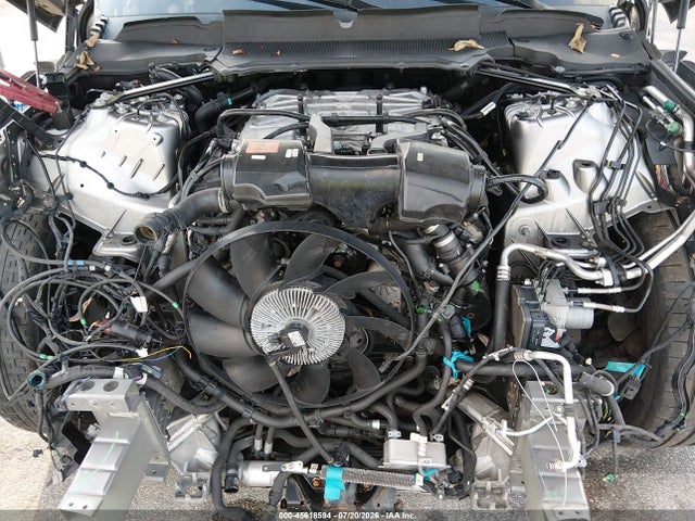 SALWZ2SE5KA818673 Land Rover Range Rover Sport Svr