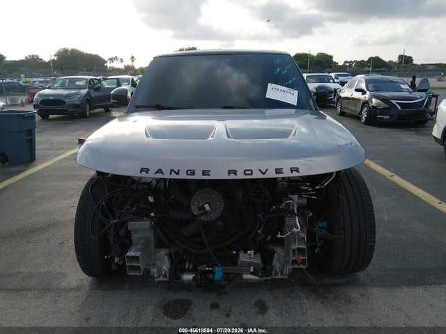 SALWZ2SE5KA818673 Land Rover Range Rover Sport Svr