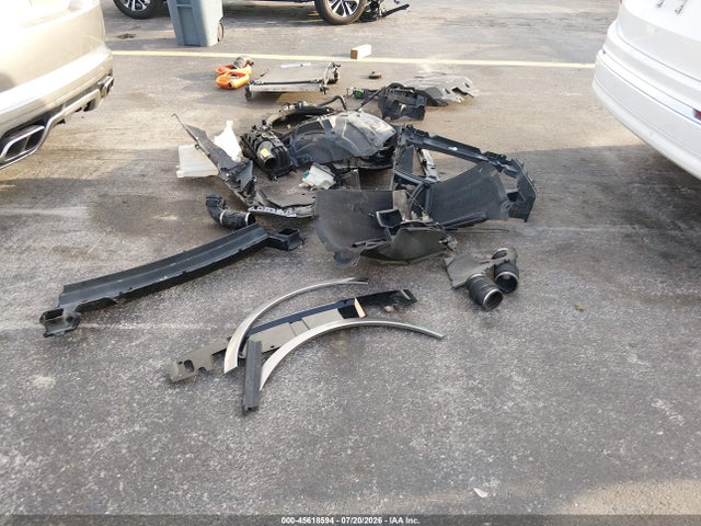 SALWZ2SE5KA818673 Land Rover Range Rover Sport Svr