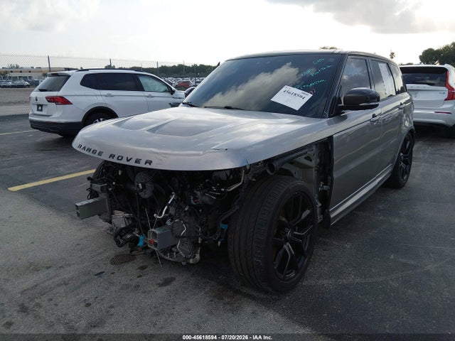 SALWZ2SE5KA818673 Land Rover Range Rover Sport Svr