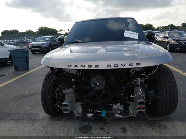 SALWZ2SE5KA818673 Land Rover Range Rover Sport Svr