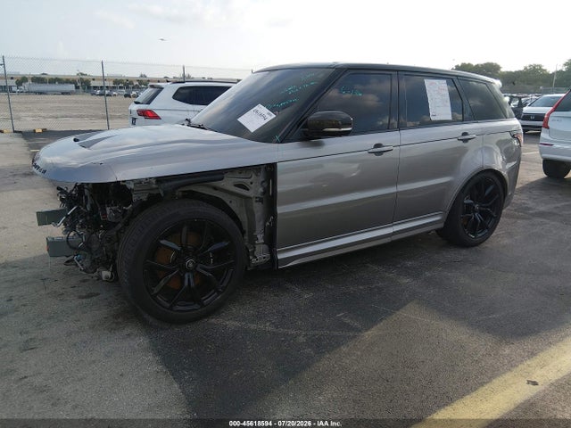 SALWZ2SE5KA818673 Land Rover Range Rover Sport Svr