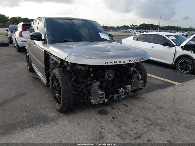 SALWZ2SE5KA818673 Land Rover Range Rover Sport Svr