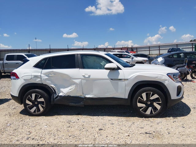 Aukcja sprzedaży 2024 Volkswagen Atlas Cross Sport 2.0t Se W/technology, vin: 1V2KE2CA1RC244051, numer aukcji: 45618597