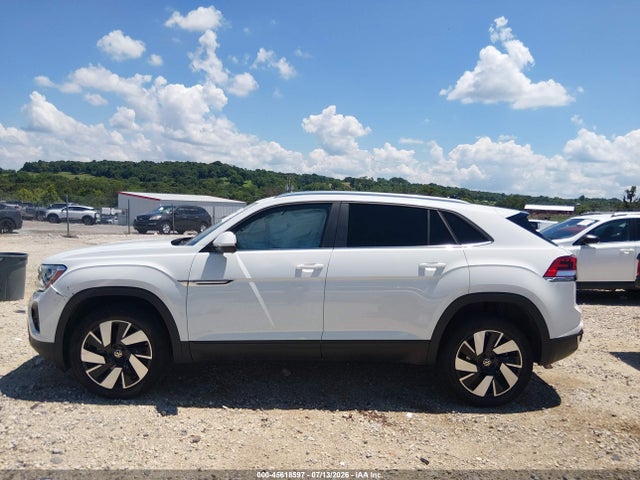 Aukcja sprzedaży 2024 Volkswagen Atlas Cross Sport 2.0t Se W/technology, vin: 1V2KE2CA1RC244051, numer aukcji: 45618597