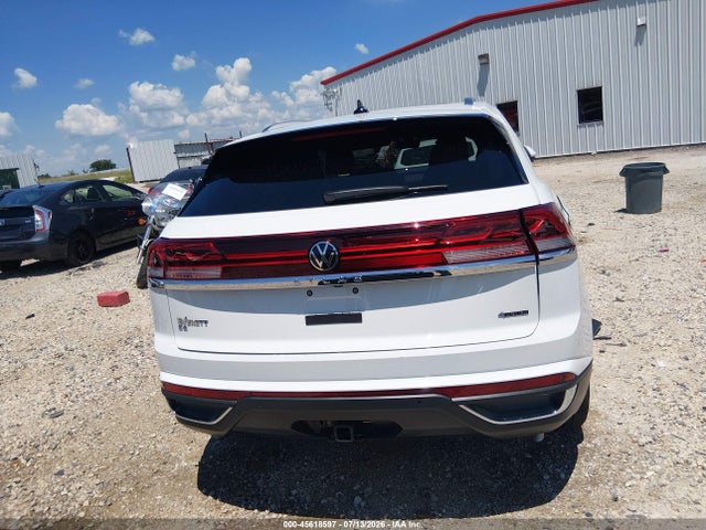 Aukcja sprzedaży 2024 Volkswagen Atlas Cross Sport 2.0t Se W/technology, vin: 1V2KE2CA1RC244051, numer aukcji: 45618597