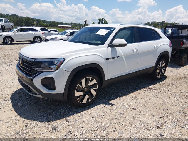 Aukcja sprzedaży 2024 Volkswagen Atlas Cross Sport 2.0t Se W/technology, vin: 1V2KE2CA1RC244051, numer aukcji: 45618597