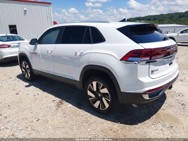 Aukcja sprzedaży 2024 Volkswagen Atlas Cross Sport 2.0t Se W/technology, vin: 1V2KE2CA1RC244051, numer aukcji: 45618597